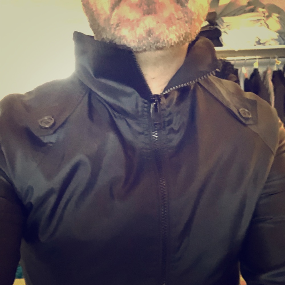 Dior Men’s Jacket. Size 46, small.